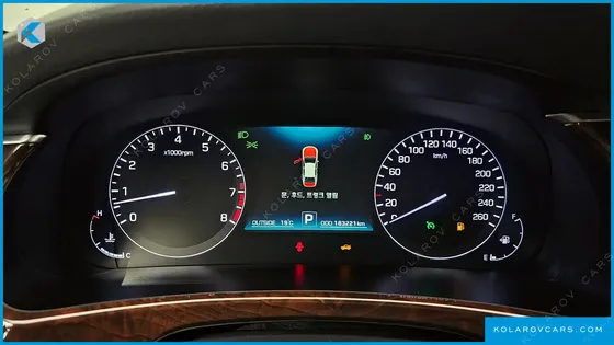 HYUNDAI EQUUS VS380