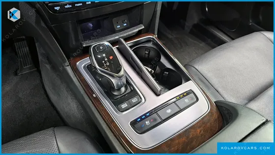 HYUNDAI EQUUS VS380
