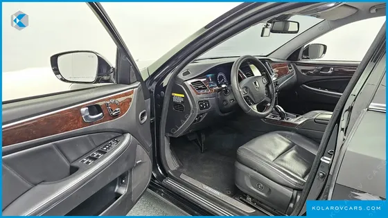 HYUNDAI EQUUS VS380