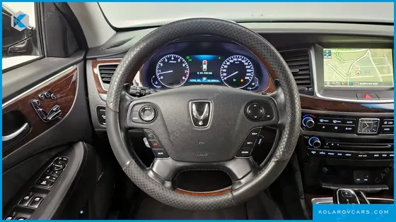 HYUNDAI EQUUS VS380