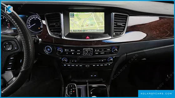 HYUNDAI EQUUS VS380