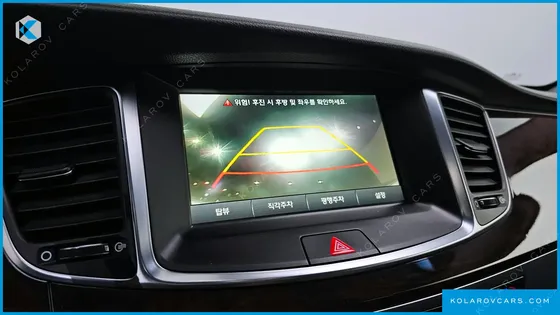 HYUNDAI EQUUS VS380