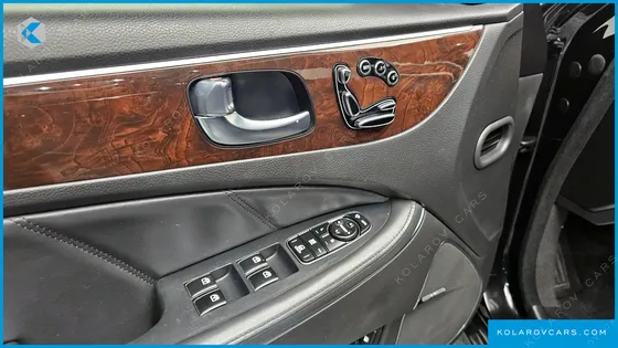 HYUNDAI EQUUS VS380
