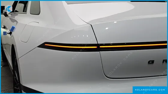 HYUNDAI GRANDEUR CALLIGRAPHY