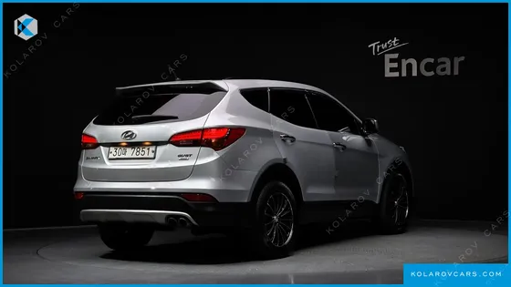 HYUNDAI SANTA FE DIESEL(E-VGT) 2.0 4WD SMART