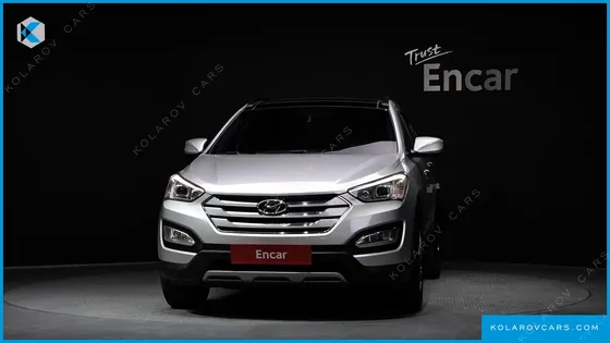 HYUNDAI SANTA FE DIESEL(E-VGT) 2.0 4WD SMART