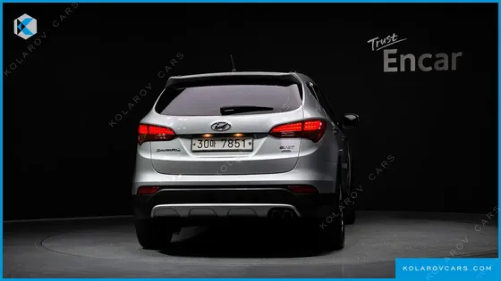 HYUNDAI SANTA FE DIESEL(E-VGT) 2.0 4WD SMART