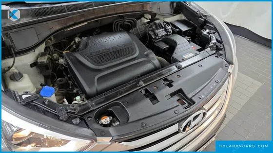 HYUNDAI SANTA FE DIESEL(E-VGT) 2.0 4WD SMART