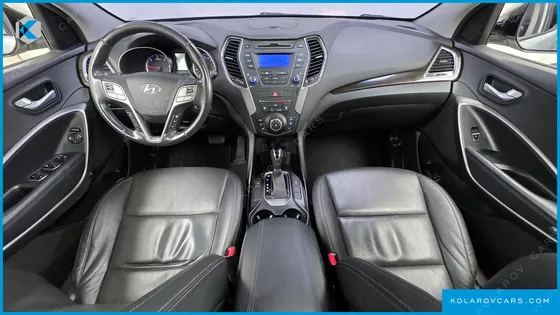 HYUNDAI SANTA FE DIESEL(E-VGT) 2.0 4WD SMART