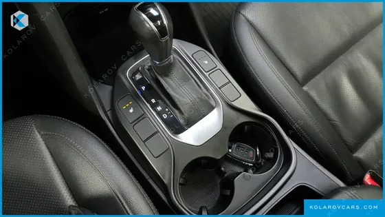 HYUNDAI SANTA FE DIESEL(E-VGT) 2.0 4WD SMART