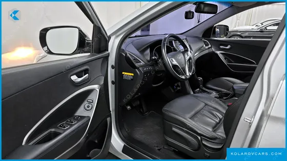 HYUNDAI SANTA FE DIESEL(E-VGT) 2.0 4WD SMART