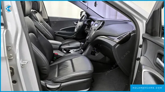 HYUNDAI SANTA FE DIESEL(E-VGT) 2.0 4WD SMART