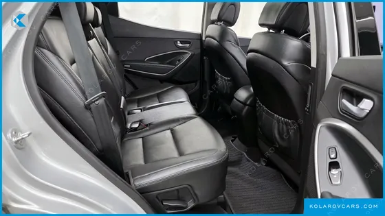 HYUNDAI SANTA FE DIESEL(E-VGT) 2.0 4WD SMART
