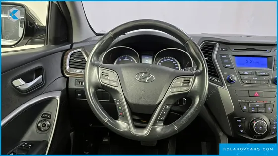 HYUNDAI SANTA FE DIESEL(E-VGT) 2.0 4WD SMART