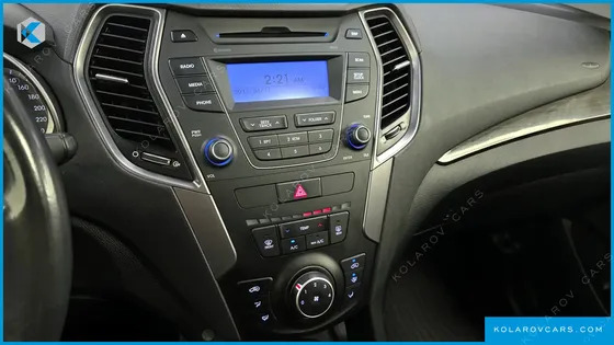 HYUNDAI SANTA FE DIESEL(E-VGT) 2.0 4WD SMART