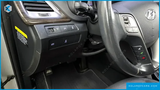 HYUNDAI SANTA FE DIESEL(E-VGT) 2.0 4WD SMART