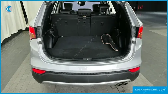 HYUNDAI SANTA FE DIESEL(E-VGT) 2.0 4WD SMART