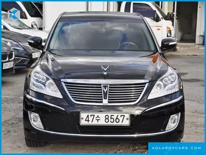 HYUNDAI EQUUS VL500