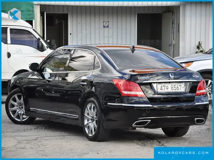 HYUNDAI EQUUS VL500