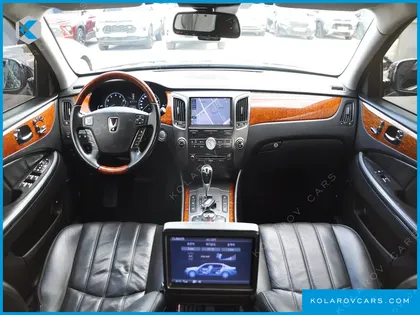 HYUNDAI EQUUS VL500