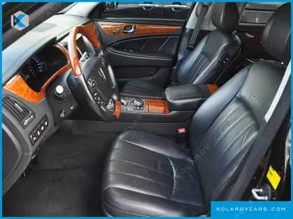 HYUNDAI EQUUS VL500