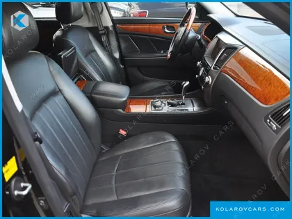 HYUNDAI EQUUS VL500
