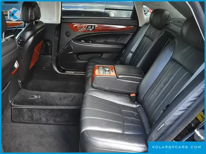 HYUNDAI EQUUS VL500
