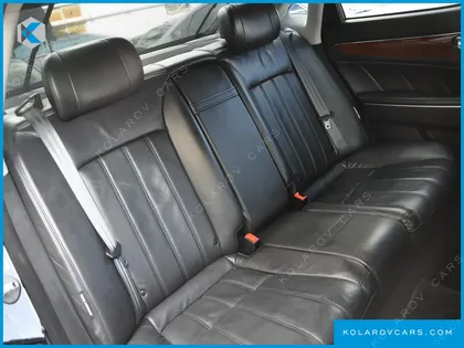 HYUNDAI EQUUS VL500