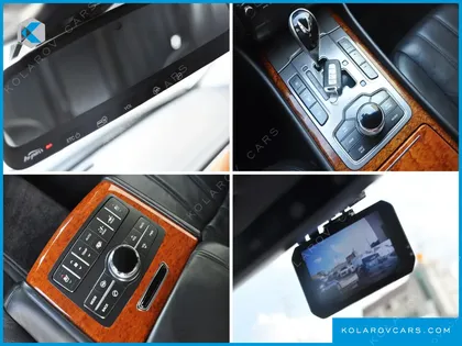 HYUNDAI EQUUS VL500