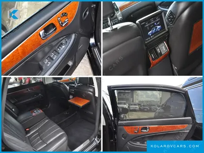 HYUNDAI EQUUS VL500