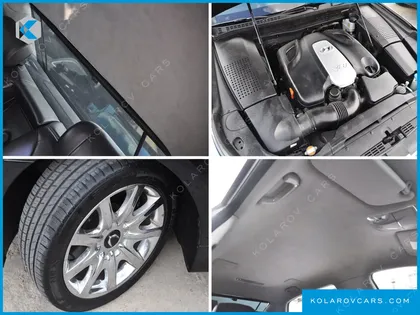 HYUNDAI EQUUS VL500