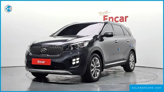 KIA SORENTO DIESEL 2.0 2WD
