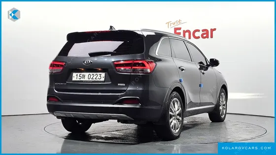 KIA SORENTO DIESEL 2.0 2WD