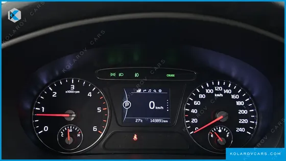 KIA SORENTO DIESEL 2.0 2WD