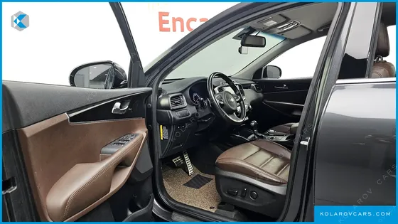 KIA SORENTO DIESEL 2.0 2WD