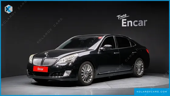 HYUNDAI EQUUS VS380