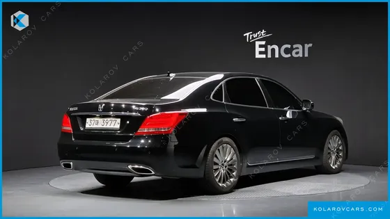 HYUNDAI EQUUS VS380