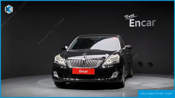 HYUNDAI EQUUS VS380