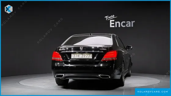 HYUNDAI EQUUS VS380