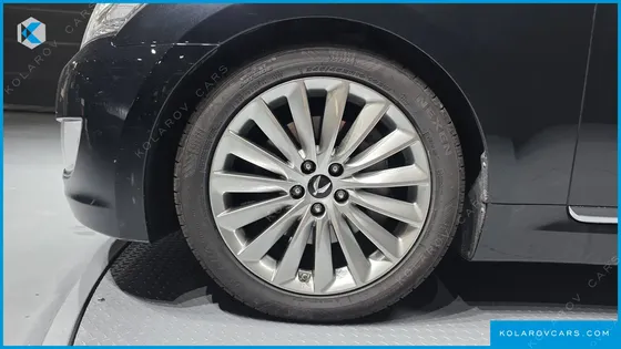 HYUNDAI EQUUS VS380