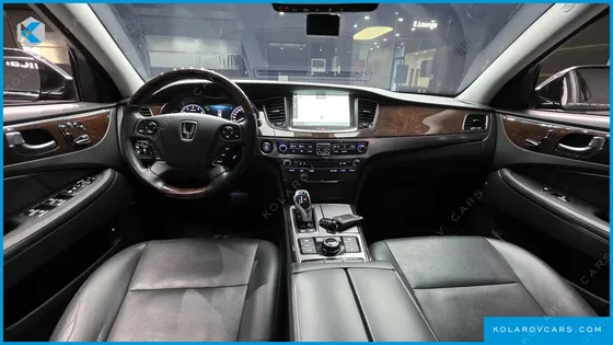 HYUNDAI EQUUS VS380