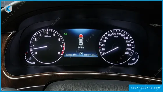 HYUNDAI EQUUS VS380