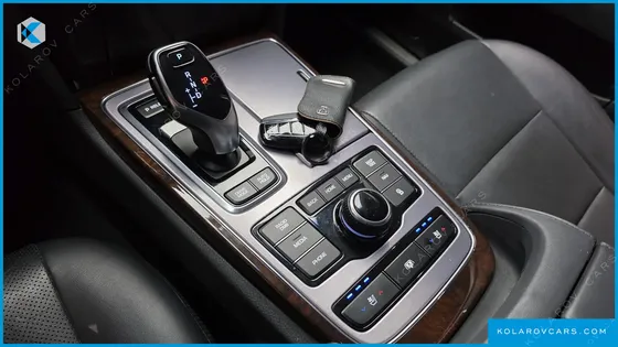 HYUNDAI EQUUS VS380