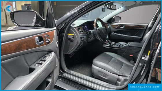 HYUNDAI EQUUS VS380
