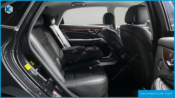 HYUNDAI EQUUS VS380
