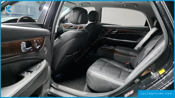 HYUNDAI EQUUS VS380