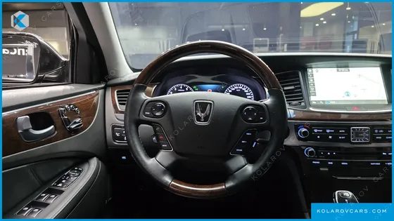 HYUNDAI EQUUS VS380