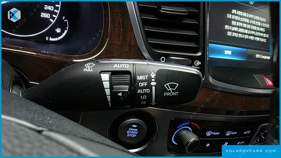 HYUNDAI EQUUS VS380
