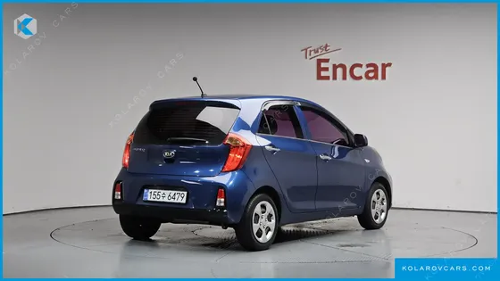 KIA MORNING (PICANTO) DELUXE