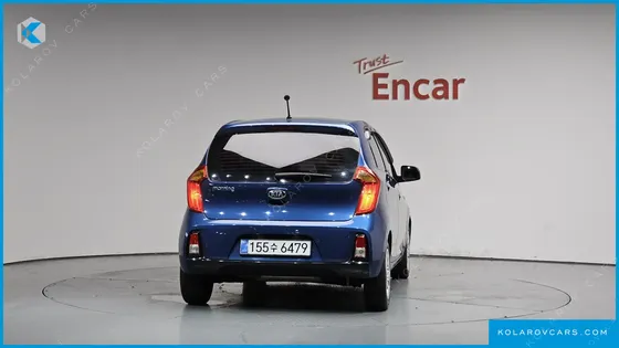 KIA MORNING (PICANTO) DELUXE